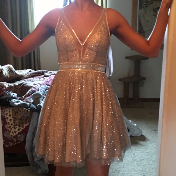 Jovani Prom/Homecoming Dress - Picture 6 of 7